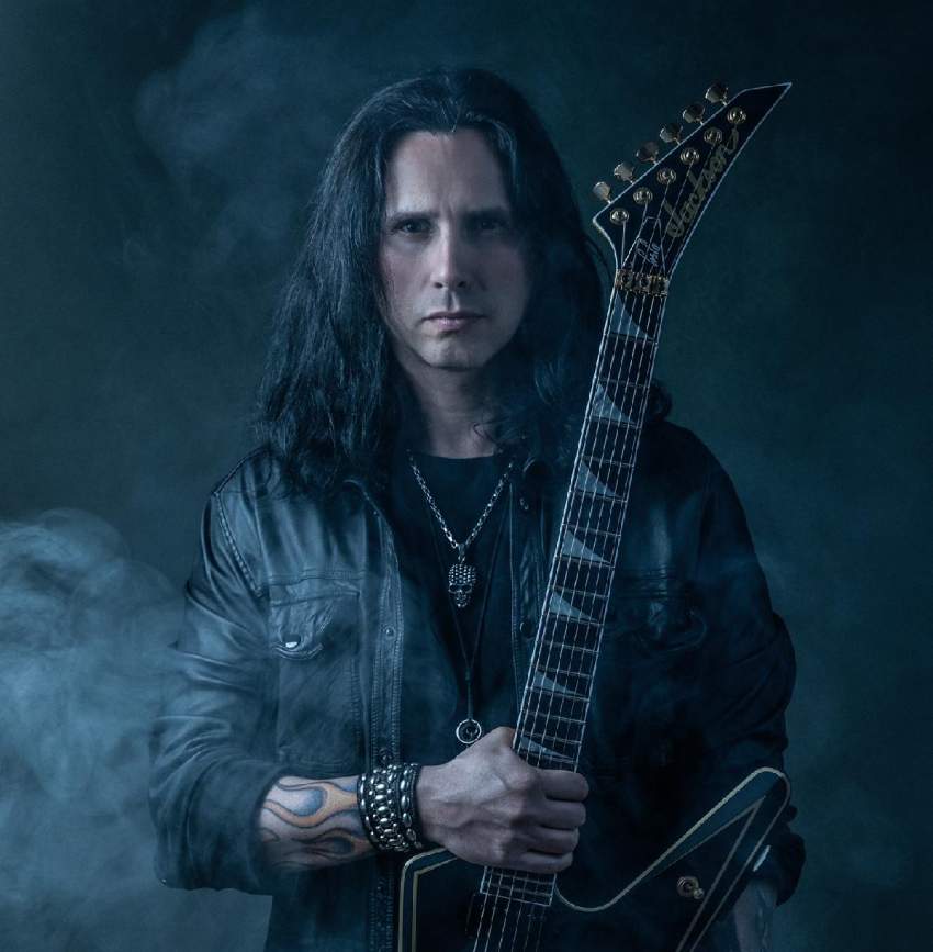 Gus G. join Kind Diamond promo photo