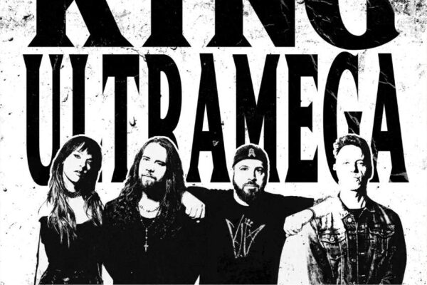 Promo for new King Ultramega cover of Soundgarden song "Birth Ritual"