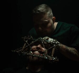 Larcenia Roe promo photo for new video