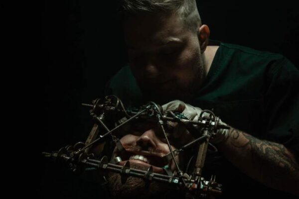 Larcenia Roe promo photo for new video