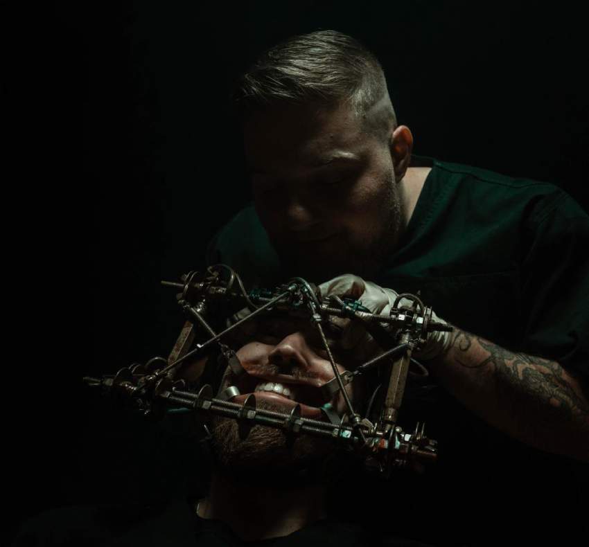 Larcenia Roe promo photo for new video