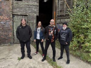 Left To Die promo photo