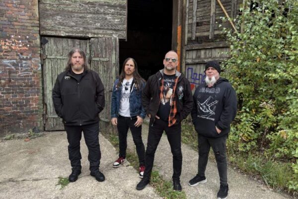 Left To Die promo photo