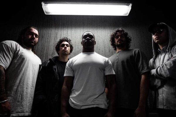 Living Weapon promo photo for 2026 album