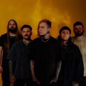 Lorna Shore promo photo for 2026