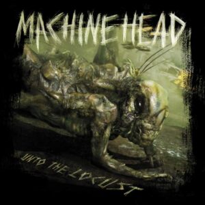 Machine Head will reissue "Unto The Locust" promo photo