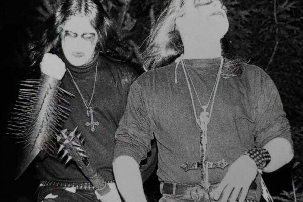 Former Marduk bassist B.War has died