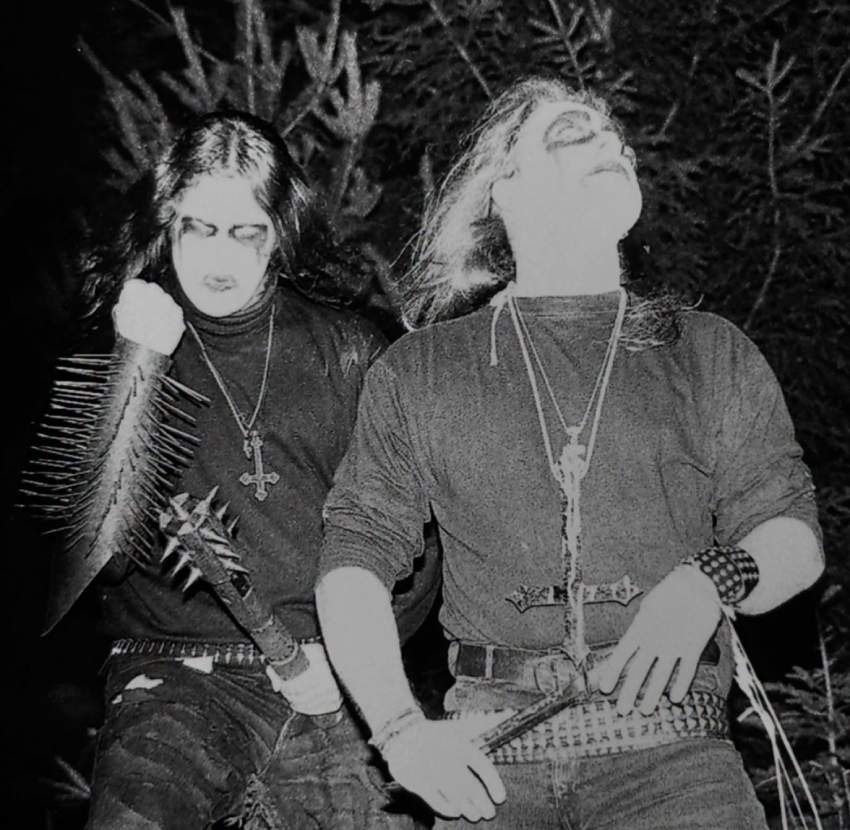 Former Marduk bassist B.War has died
