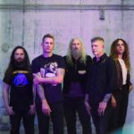 Mastodon promo photo for upcoming new album 2026