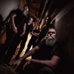 New promo photo for Meshuggah 2026