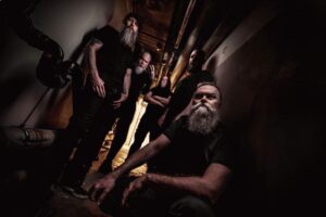 New promo photo for Meshuggah 2026