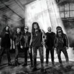 Ministry promo photo for last album and new single 2026