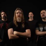 New promo photo for the band Misery Index 2026