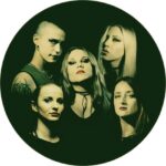 Nervosa new promo photo 2026 from their socials