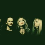 Nervosa new promo photo for 2026 album