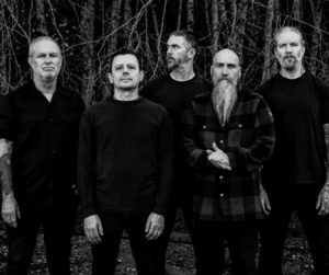 Neurosis band promo photo from 2026