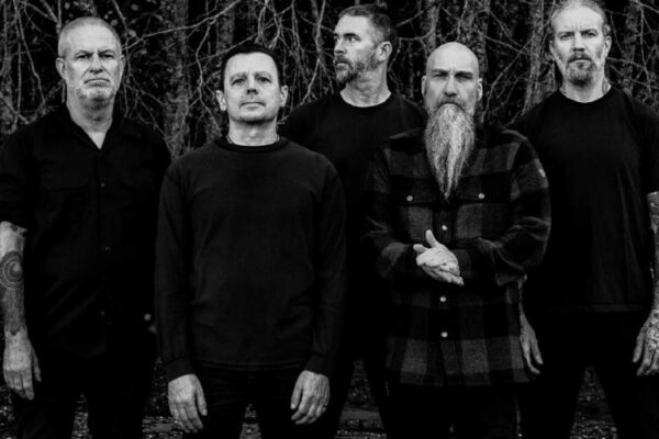 Neurosis band promo photo from 2026