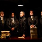 Nonpoint band promo for 2026 album release
