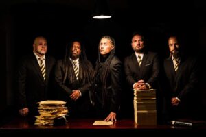 Nonpoint band promo for 2026 album release