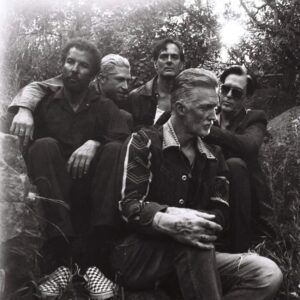 Queens of the Stone Age new promo photo for 2026