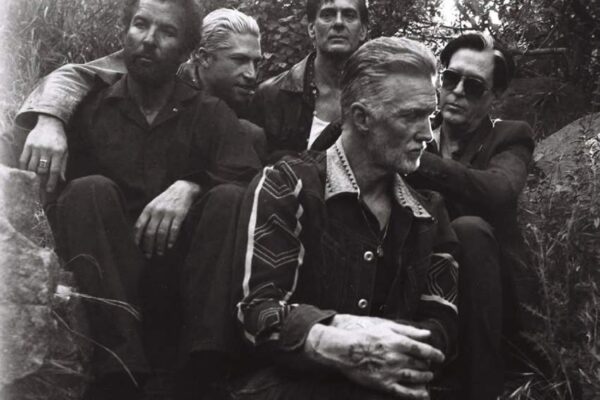 Queens of the Stone Age new promo photo for 2026