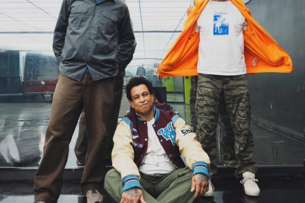 Quicksand promo photo for new 2026 album