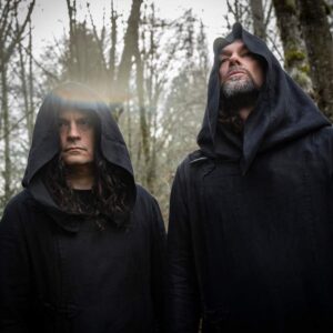 SUNN O))) band promo photo from social media