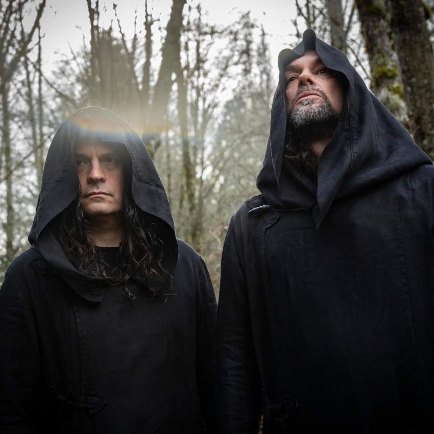 SUNN O))) band promo photo from social media