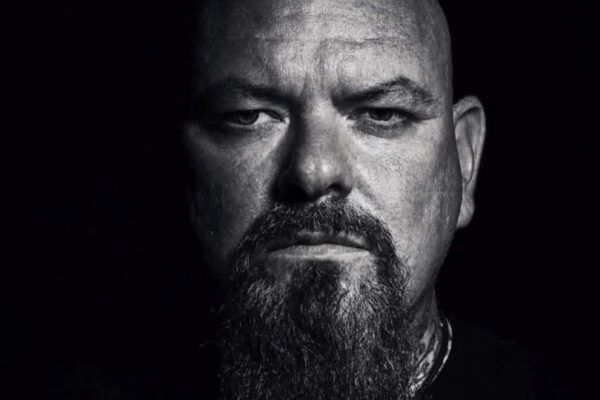 Saeculorum promo photo for new singer Chris Cannella