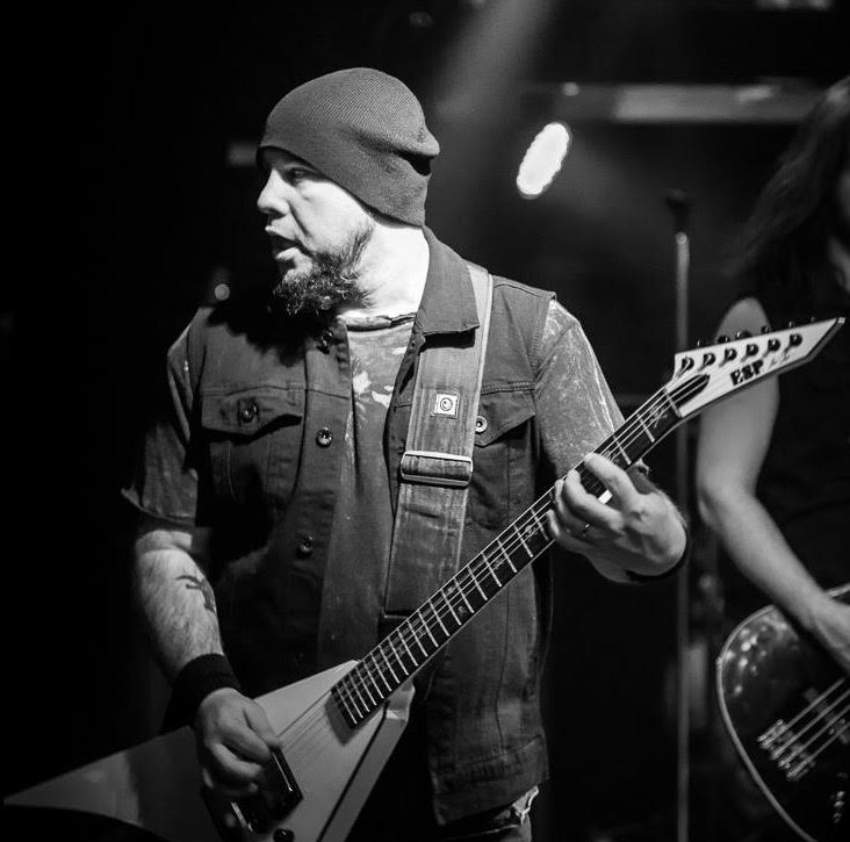 Shaun Glass of SOIL and other bands has died