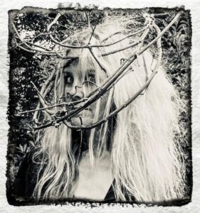 Sheri Moon Zombie promo photo for new video single 2026
