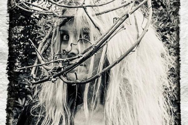 Sheri Moon Zombie promo photo for new video single 2026