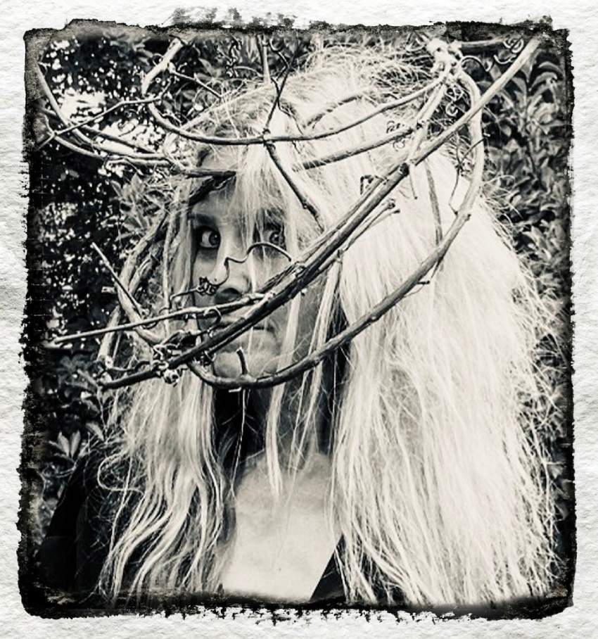 Sheri Moon Zombie promo photo for new video single 2026