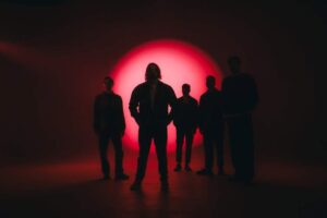 Silverstein promo photo from 2025