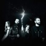 Skillet promo photo for new "Scream" single