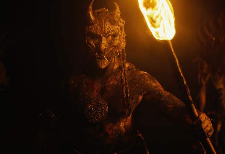 Screen shot for new Slaughter to Prevail video