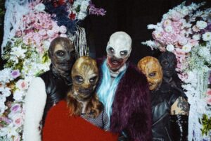 Squid Pisser new promo photo for new song