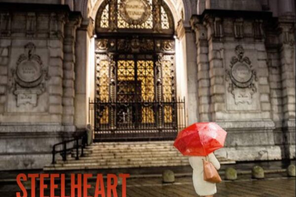 SteelHeart "Without You" single cover