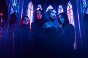 Stitched Up Heart promo photo from 2025