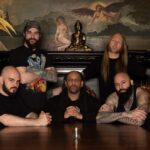 Suffocation promo photo from 2023