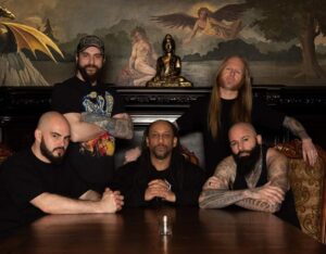 Suffocation promo photo from 2023