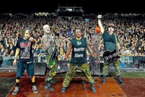 Band photo of Terrorizer
