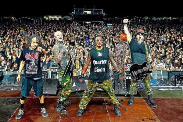Band photo of Terrorizer