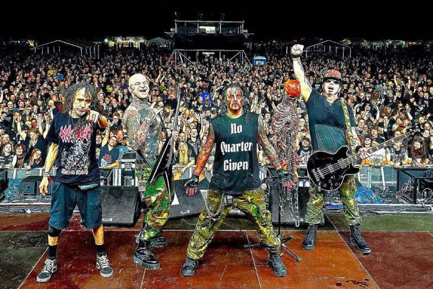 Band photo of Terrorizer