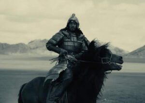 Screenshot for new The HU music video