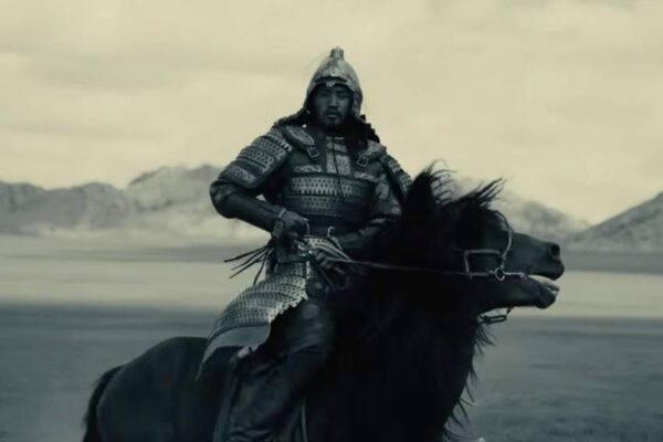 Screenshot for new The HU music video