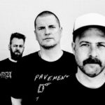 The Machine band promo photo 2026