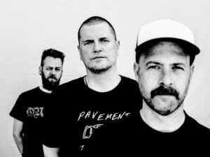 The Machine band promo photo 2026