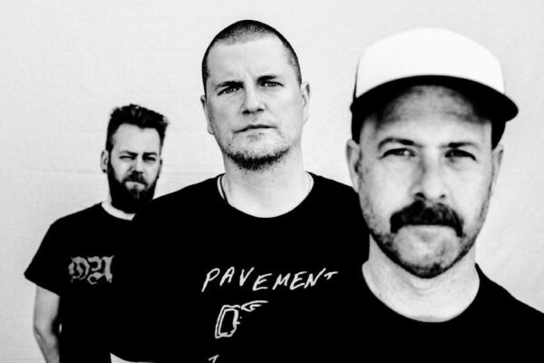 The Machine band promo photo 2026