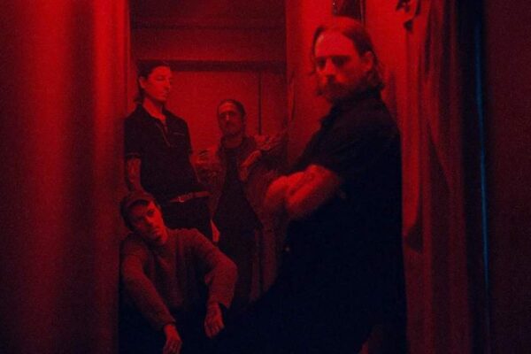 The Plot In You promo photo for 2026